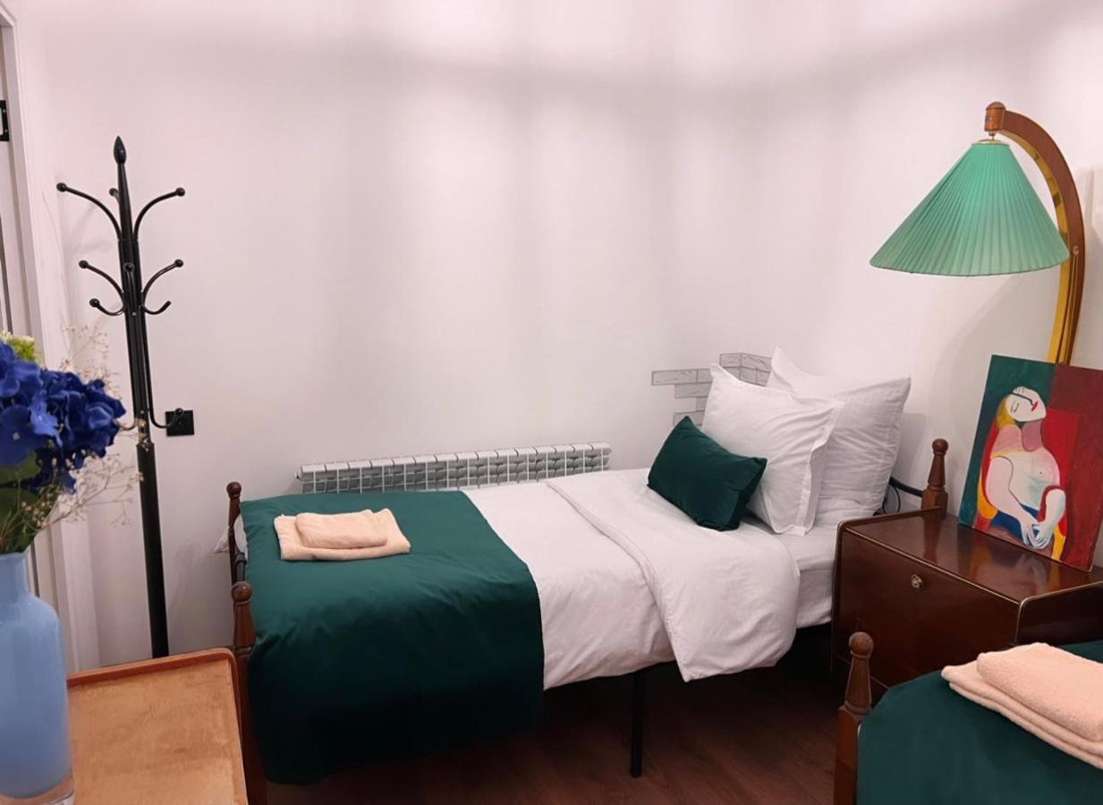 Station Boutique Hotel 기우므리 외부 사진