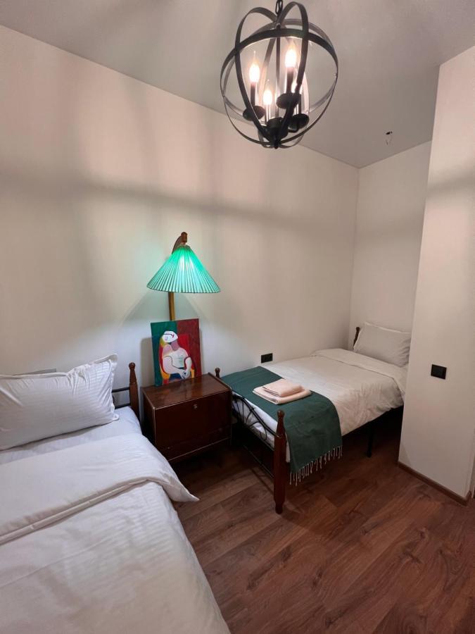 Station Boutique Hotel 기우므리 외부 사진