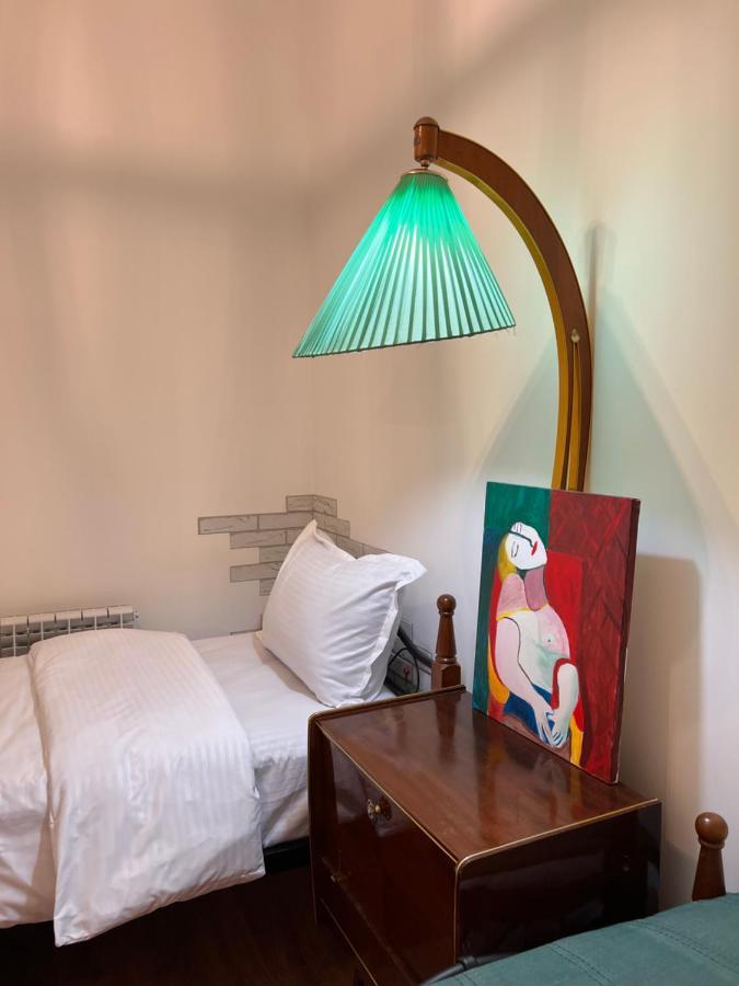 Station Boutique Hotel 기우므리 외부 사진
