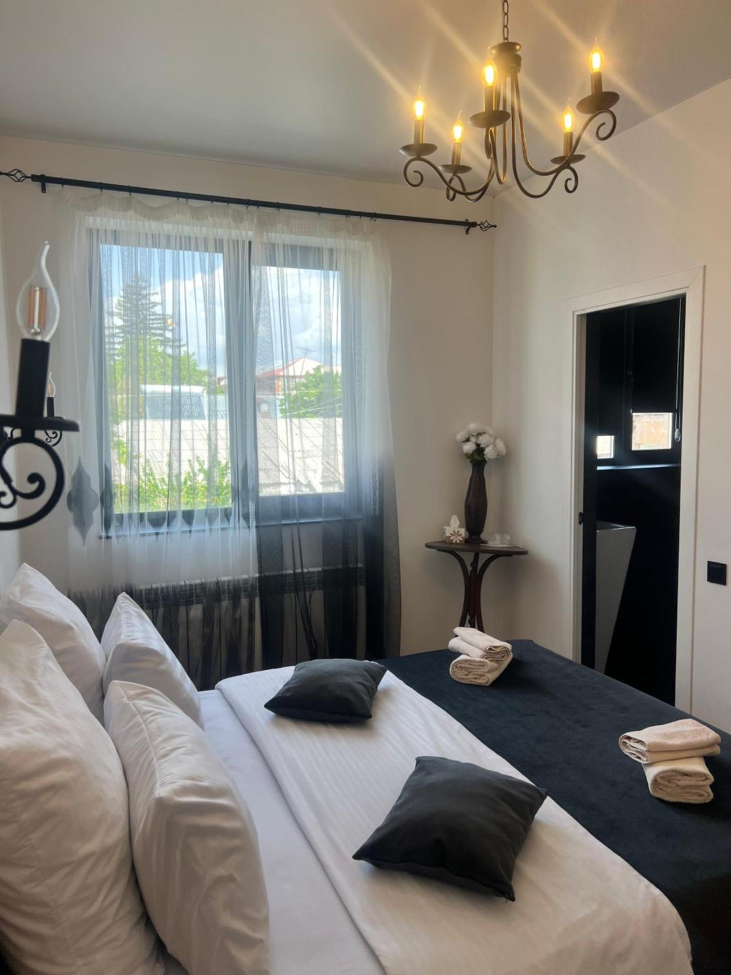 Station Boutique Hotel 기우므리 외부 사진