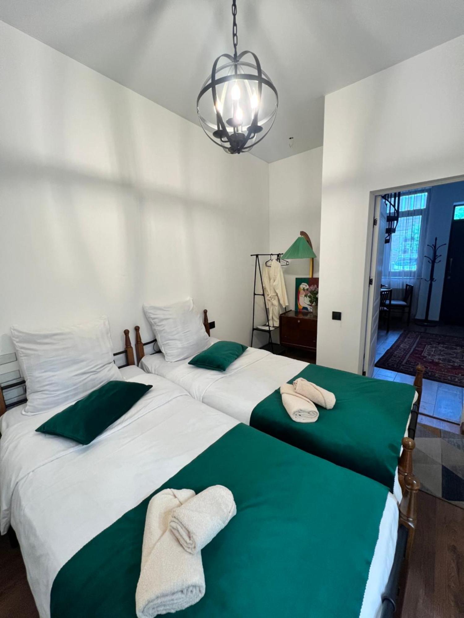 Station Boutique Hotel 기우므리 외부 사진