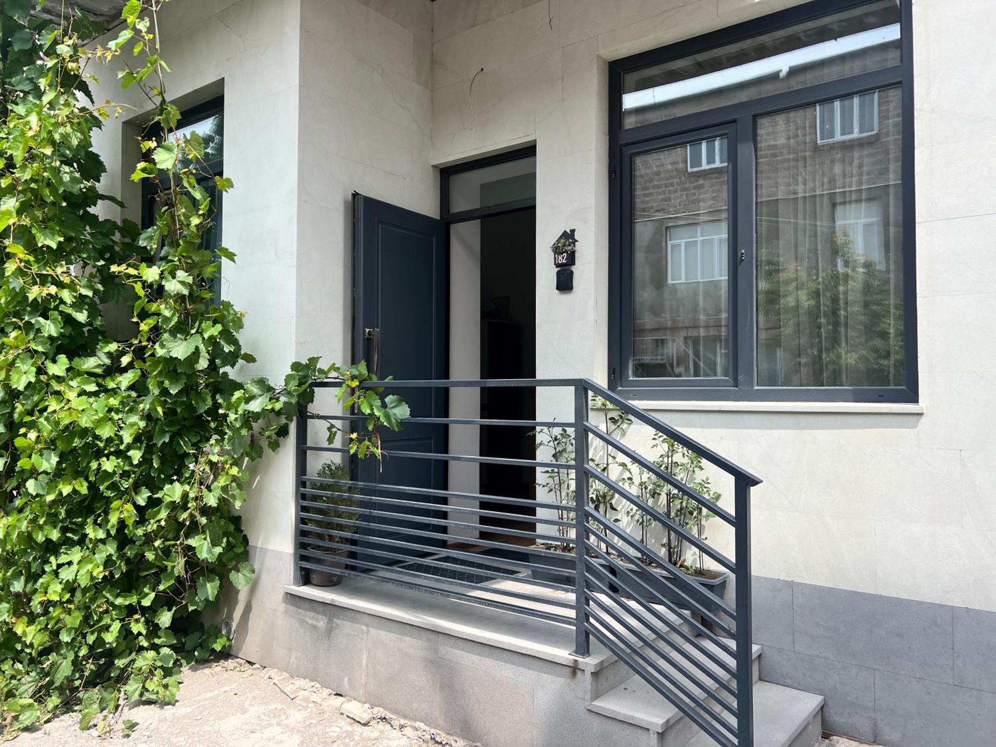 Station Boutique Hotel 기우므리 외부 사진